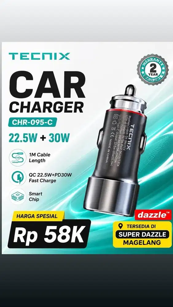 Saver tecnix chr 095c