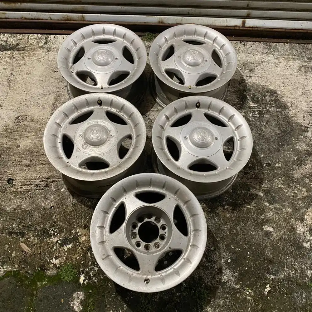 Centerline Hellcat ring 15