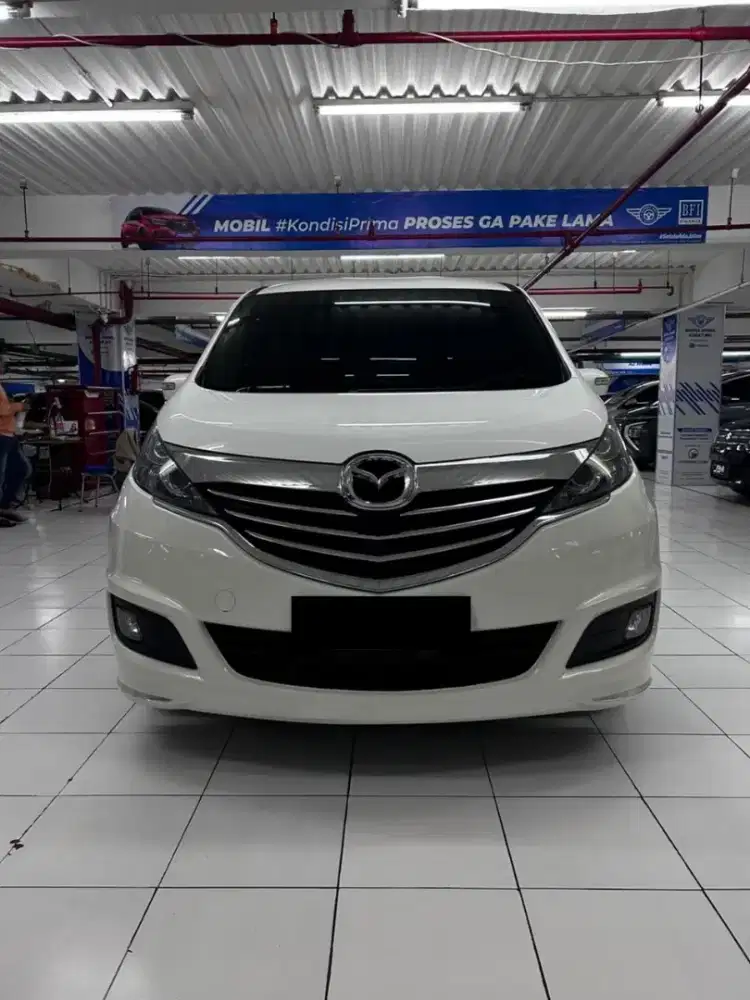 Mazda Biante 2.0 2015 matic km 76ribu