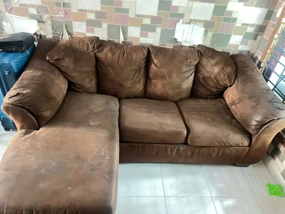 Jual sofa merk informa