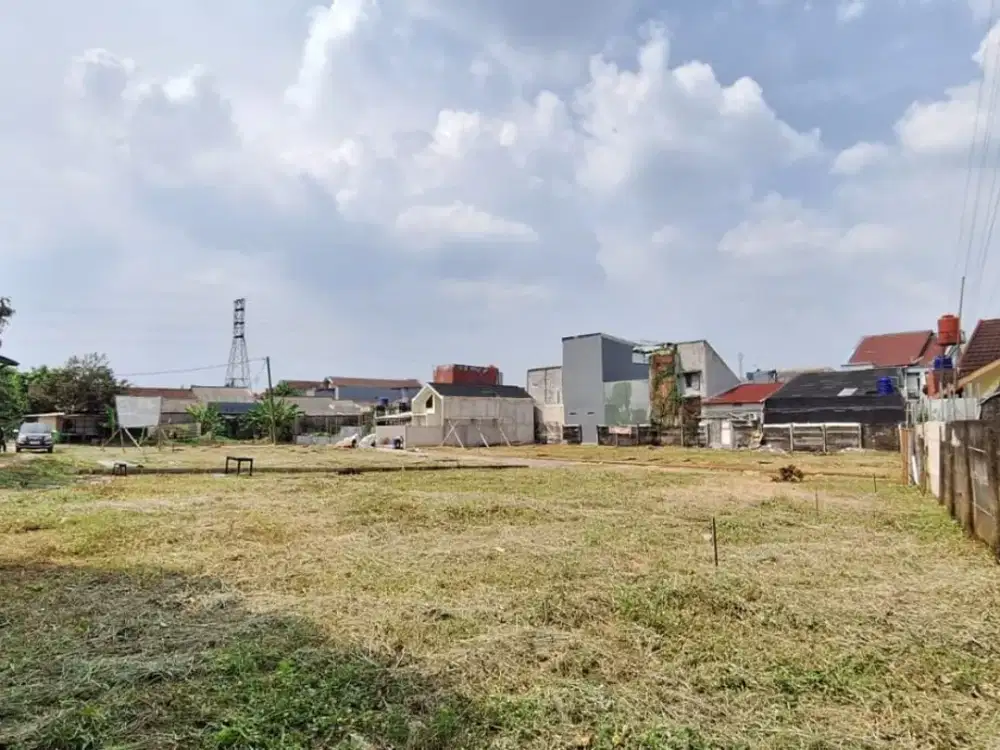 Kavling Bekasi Murah Dekat Rumah Sakit Permata Bekasi