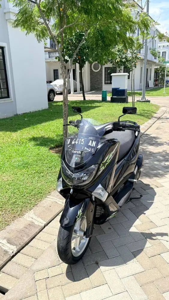 Yamaha Nmax Old Non ABS Tahun 2016