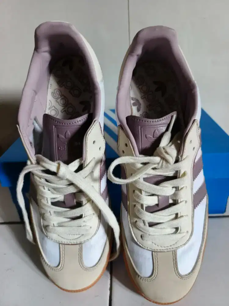 Sepatu Samba Adidas