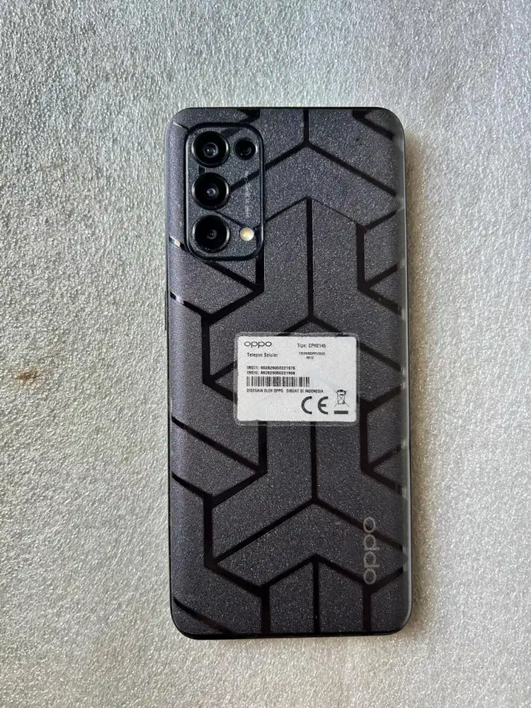 Oppo reno 5 5G 8/128GB