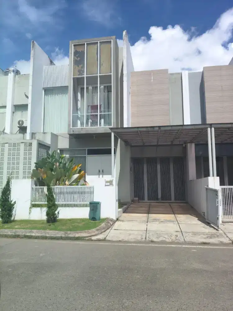 Dikontrakkan rumah di Citraland Banjarmasin