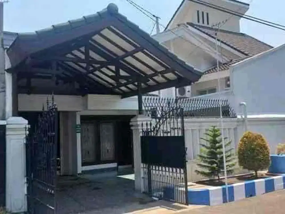 Dijual Rumah di Pucang Indah Sidoarjo