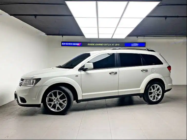 Dodge Journey 2.4 SXT Luxury Metik 2013 #BKB#