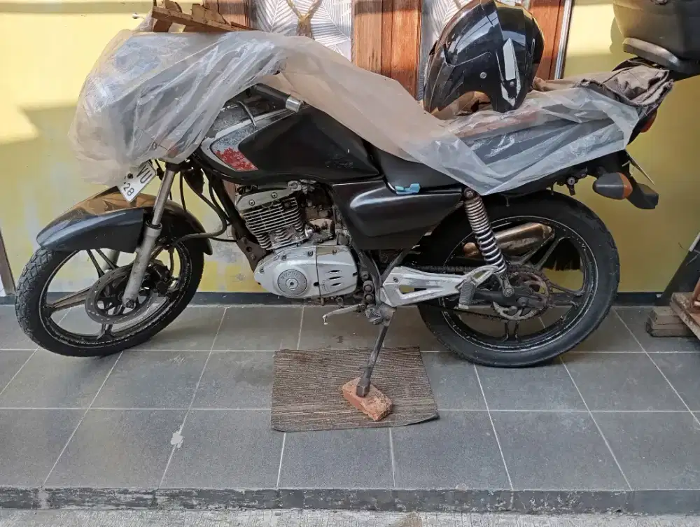 Cari tukaran motor kharisma