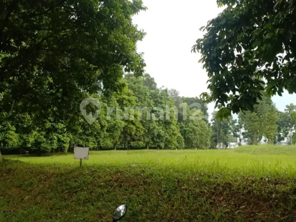 Kavling Premium di Bukit Menteng Sektor 7 Bintaro Jaya