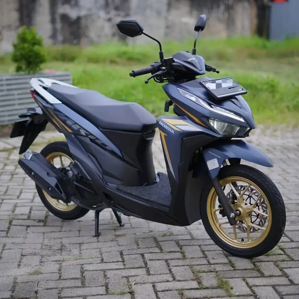 Promo DP 1 Juta - Honda Vario 125 CBS ISS Tahun 2021