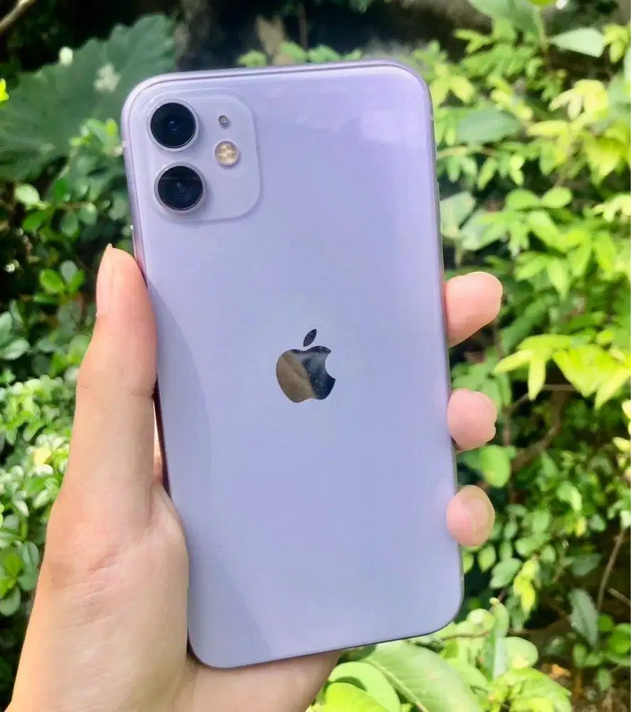 IPhone 11 118GB WI-Fi only