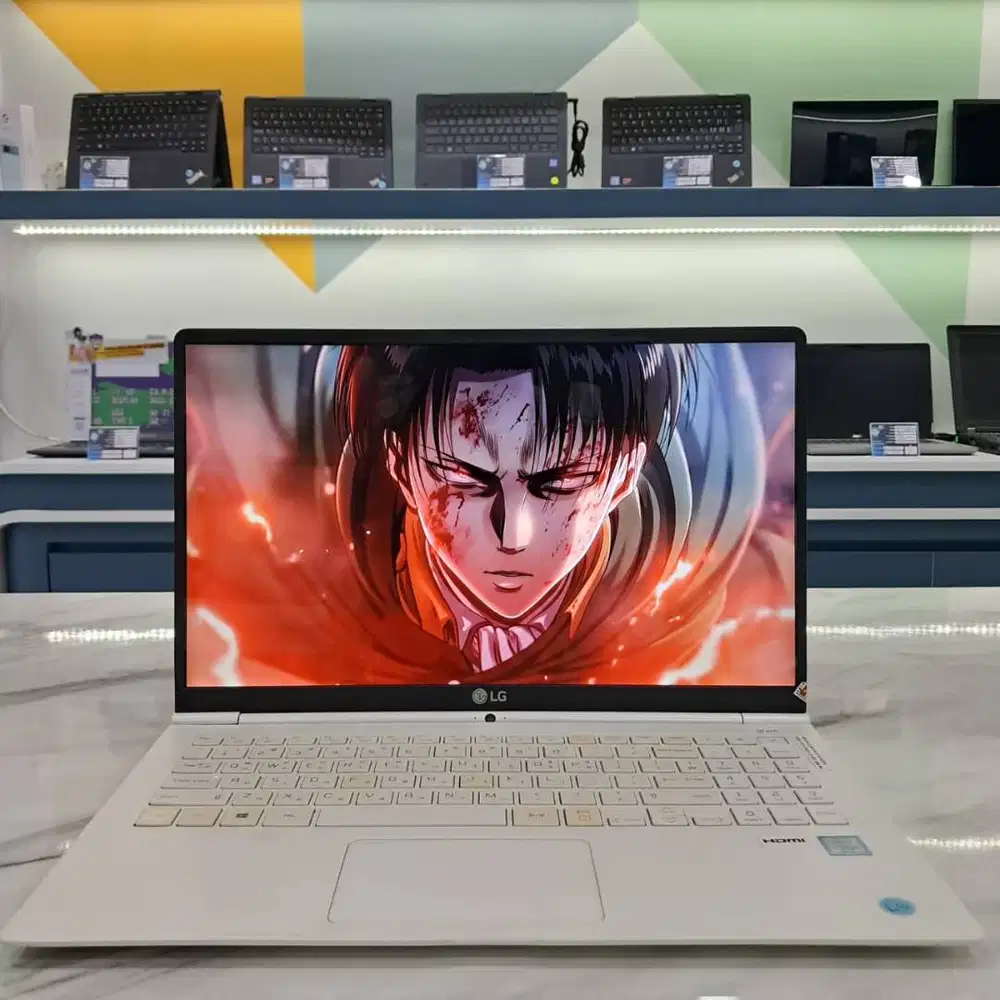 [LG] Laptop Lenovo |8GB|256GB| Bisa COD Jabodetabek