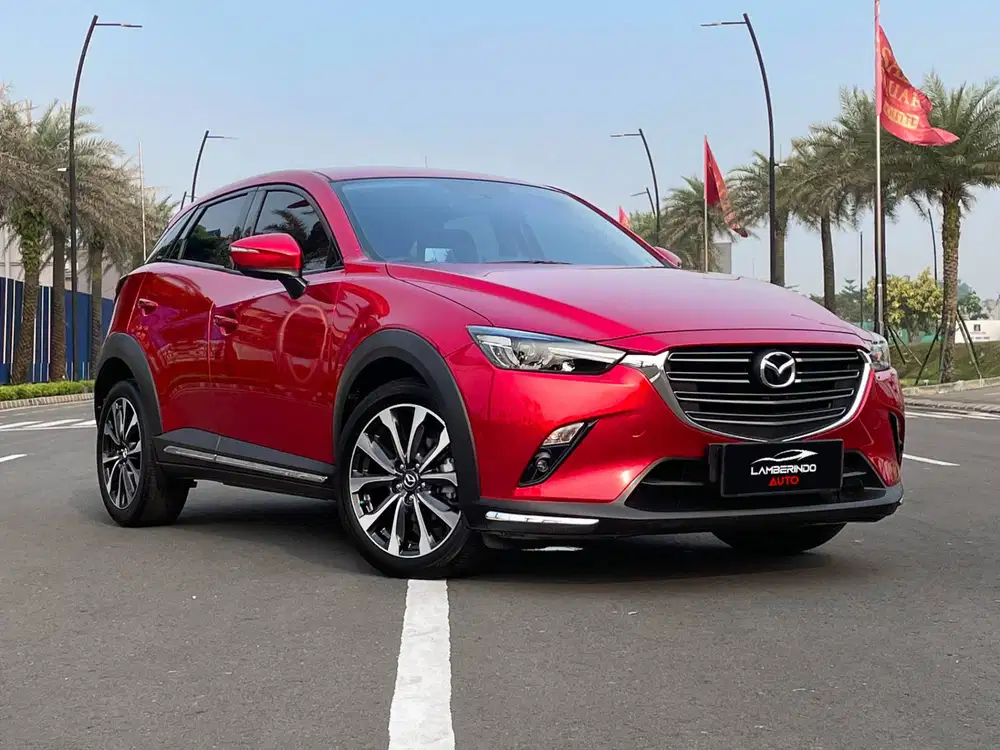 MAZDA CX-3 1.5 SPORT SKYACTIVE 2022 LOW ODO FAVORITE COLOUR 2021
