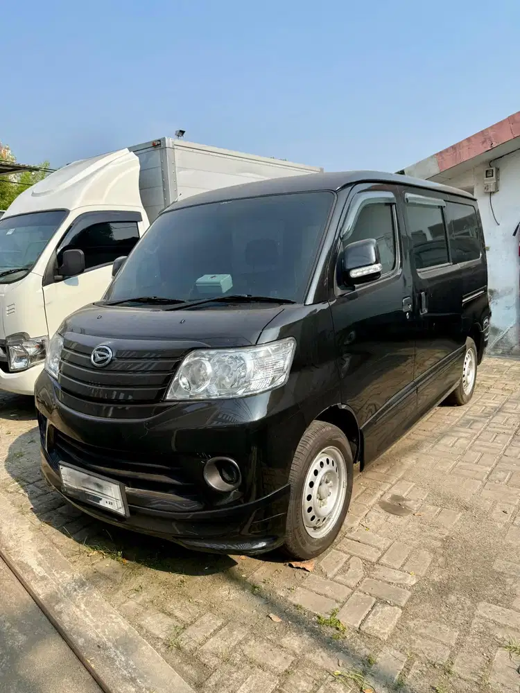 (MURAH ANTIK 2025) LUXIO DAIHATSU 1.5 D MT 2024 X ac apv granmax 2023