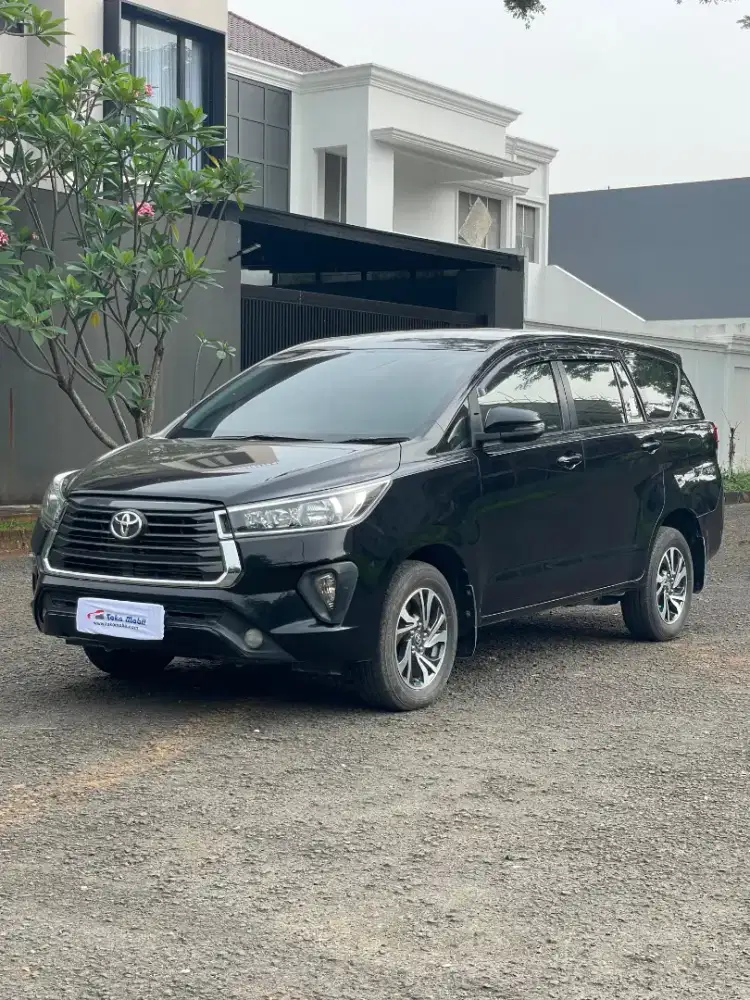 Toyota Innova Reborn 2.4 G Solar At 2021