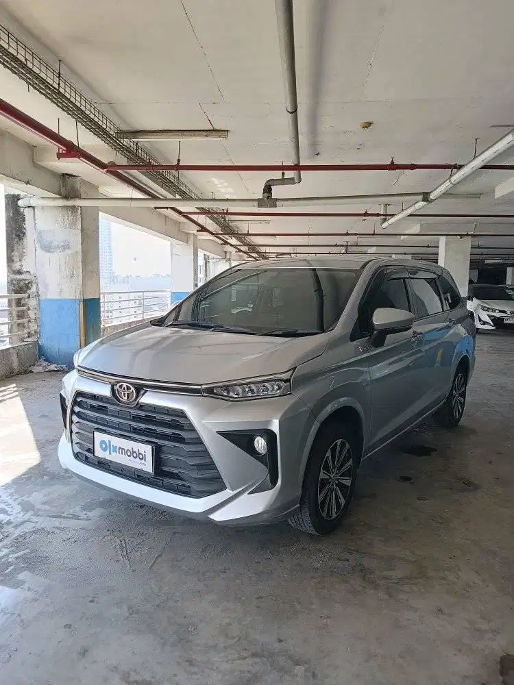 Toyota Avanza 1.5 G Bensin Manual 2022 (ADD)
