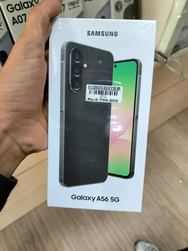 Samsung Galaxy a56 5g ready stok ditoko Atlantis