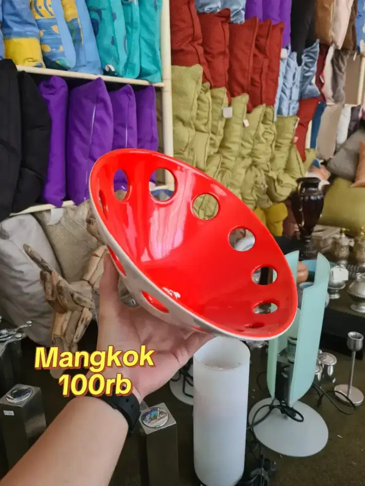 Aksesories mangkok kecil
