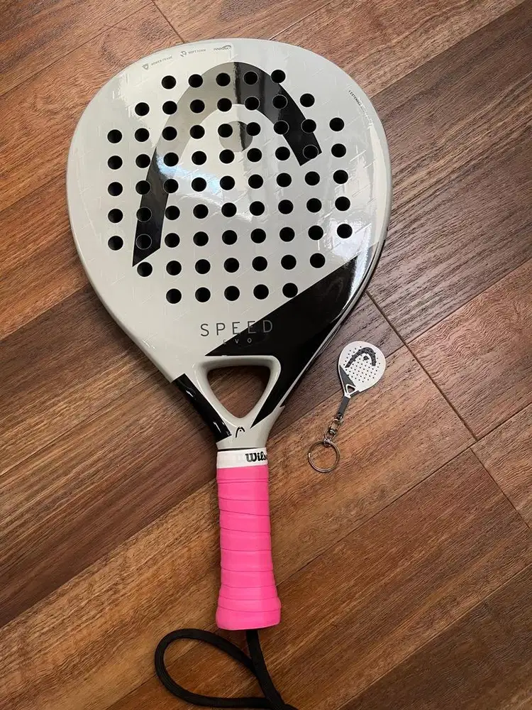 Raket padel (head speed evo)