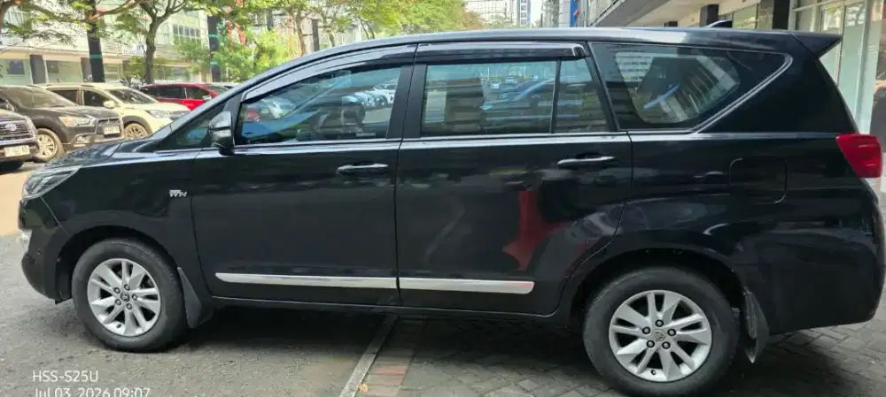 KIJANG INNOVA 2.0 V AT 2018