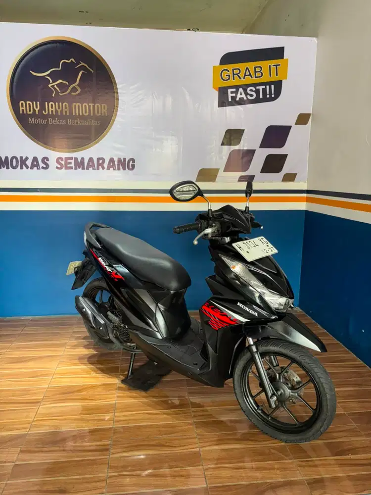 Honda Beat Sporty 2022