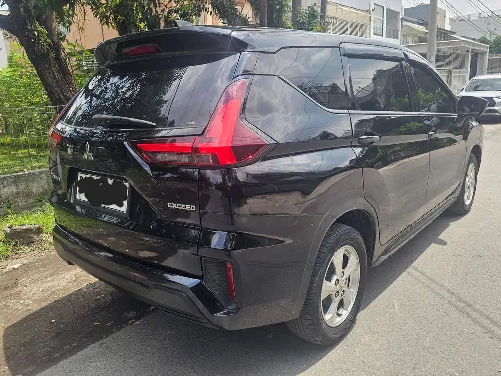 Xpander Exceed 2022 Matic