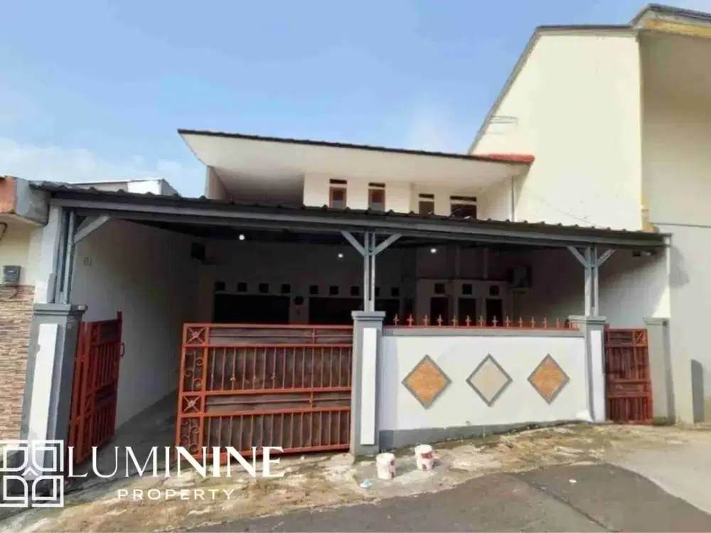 DIJUAL RUMAH DI PESANGGRAHAN, ULUJAMI - JAKSEL (MP)