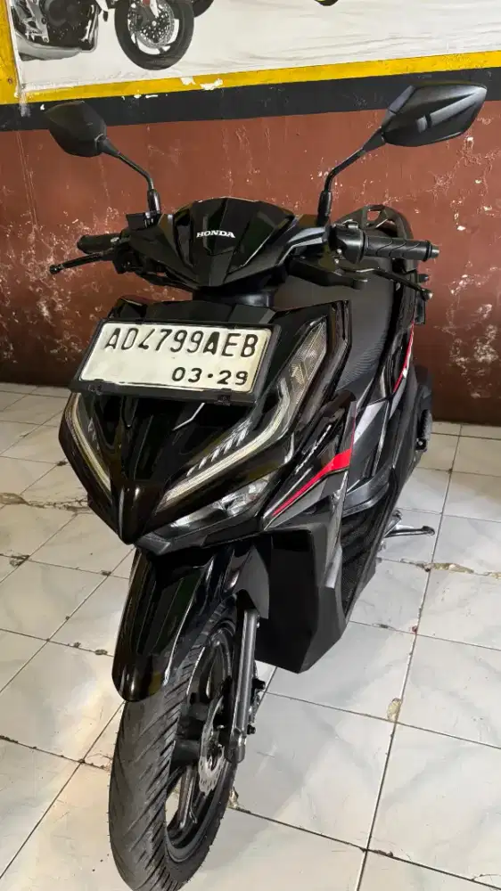 ALL NEW VARIO 125 2024 SUKOHARJO
