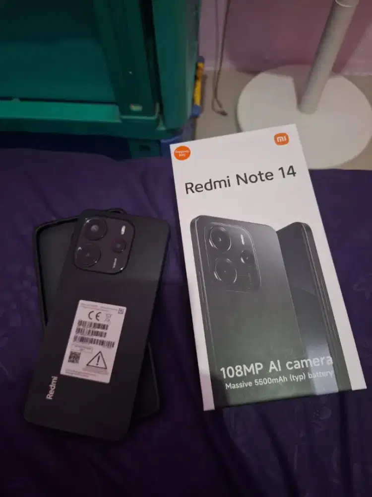 Redmi note 14 4G