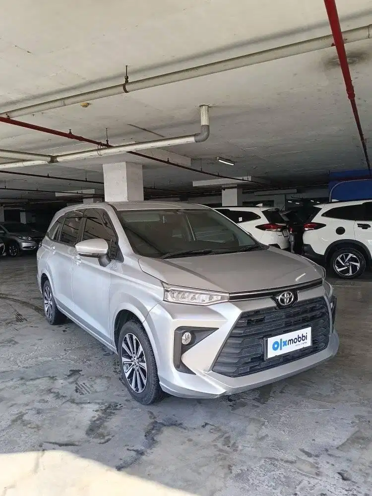 Toyota Avanza 1.5 G Bensin manual 2022 (ADD)