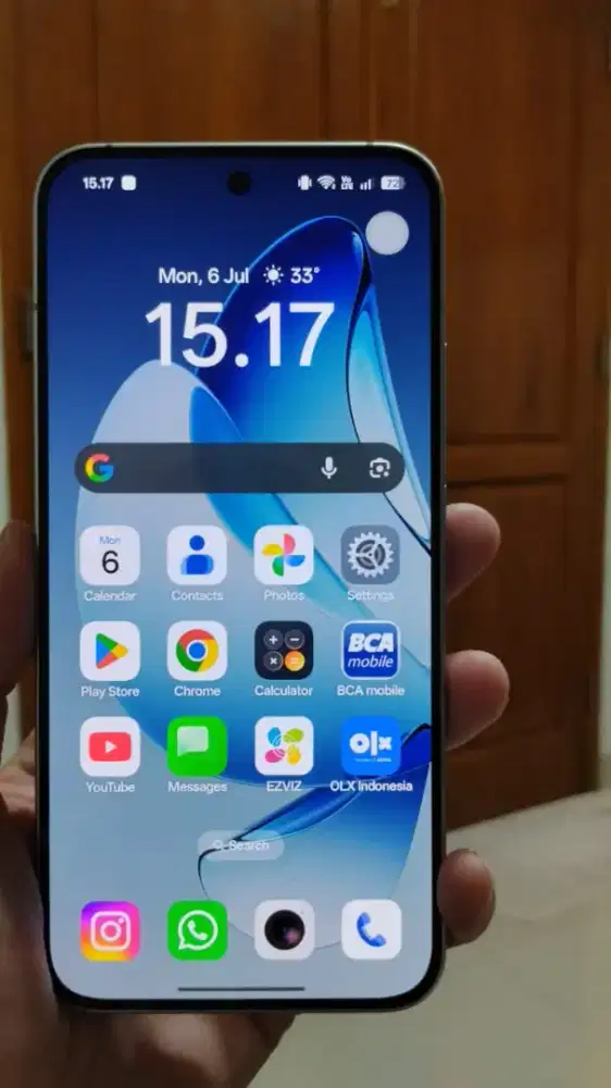 Oppo Renno 13 5g white