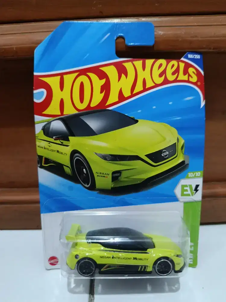 Hot Wheels TH Reguler Original Mattel Baru Segel MOC Kolektor