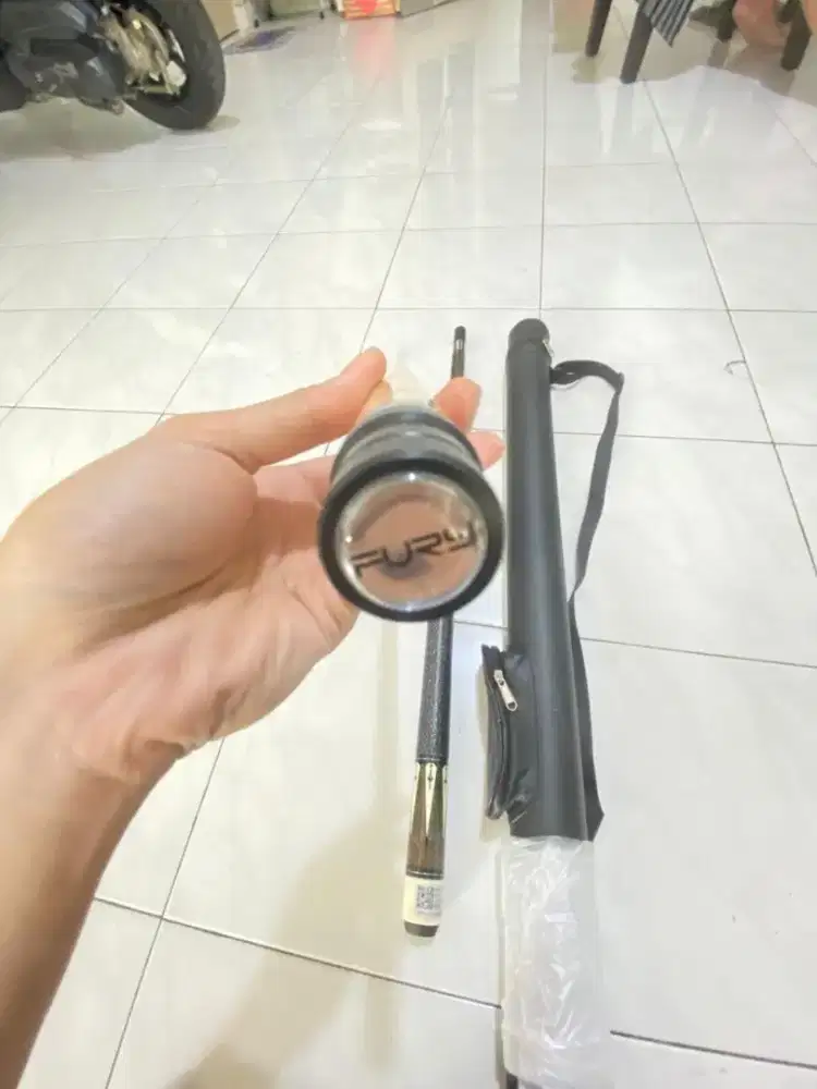 stik fury like new