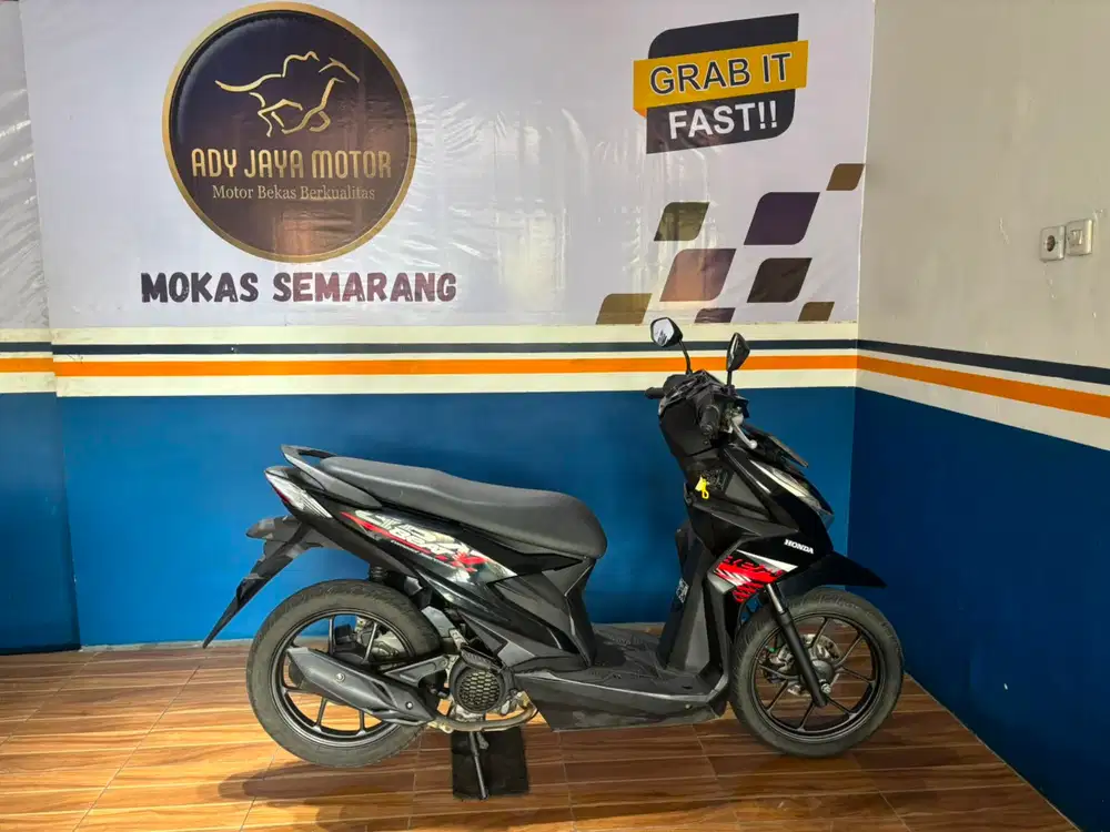 Honda Beat Sporty 2022