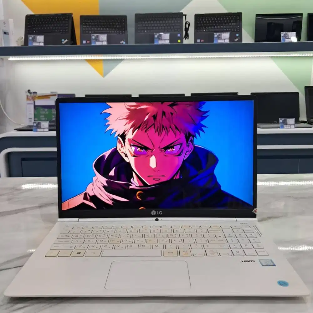 [LG] Laptop Lenovo |8GB|256GB| Cocok Untuk Pelajar
