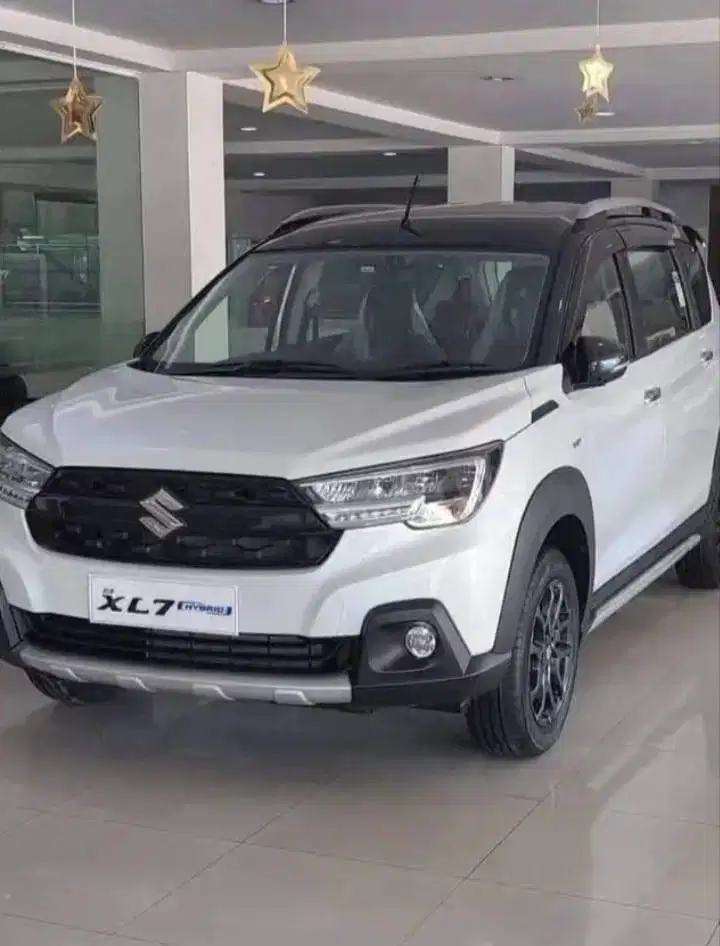 [Mobil Baru] Suzuki XL7