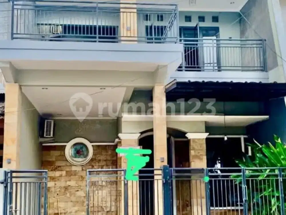 Rumah 2 Lantai di Cluster Graha Raya Bintaro Jaya