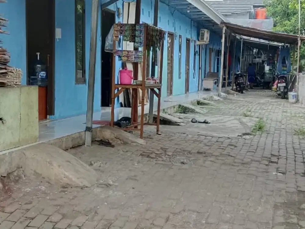 Dijual Cepat Kontrakan 12 Pintu dan 1 Kios di Jatisari, Jatiasih Kota Bekasi