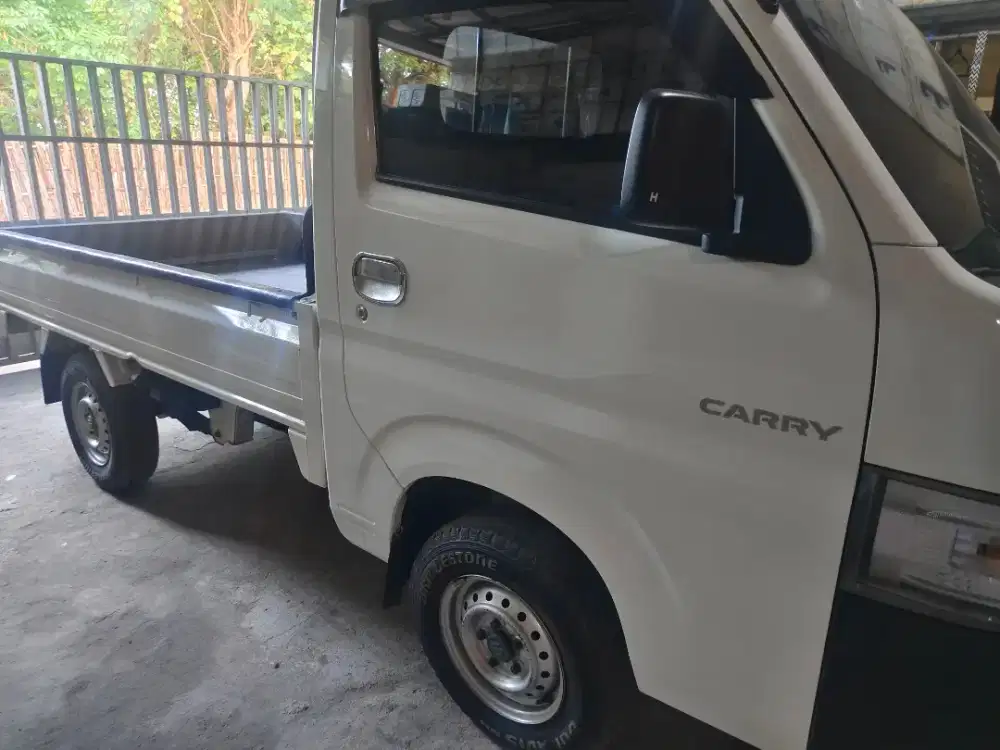 Jual mobil mewah carry
