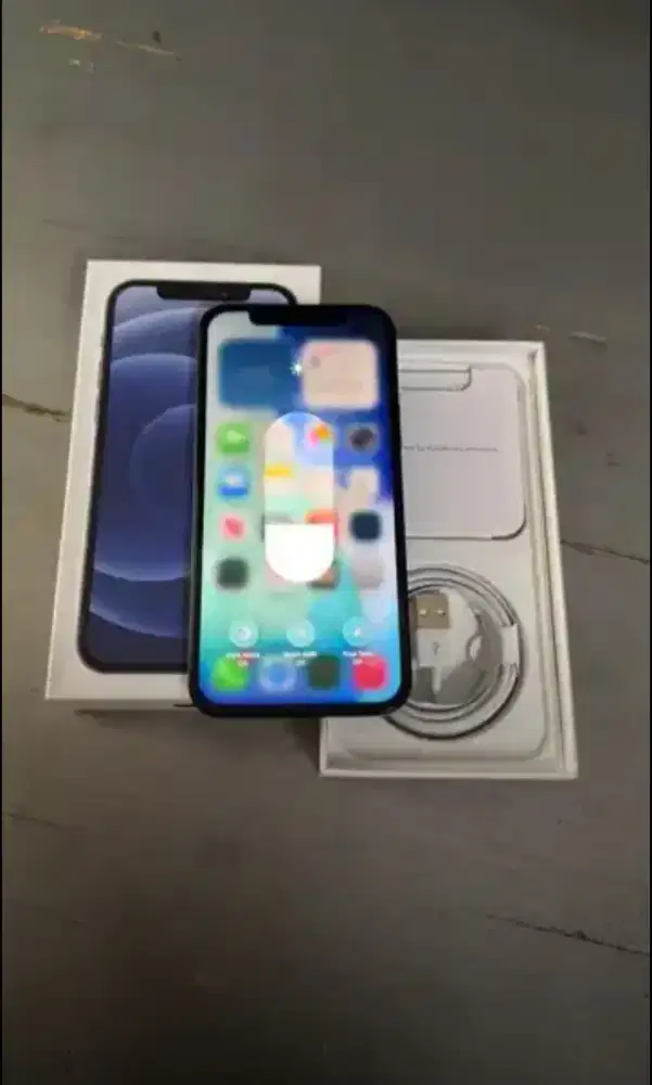 Iphone 12 basic 128gb dual sim
