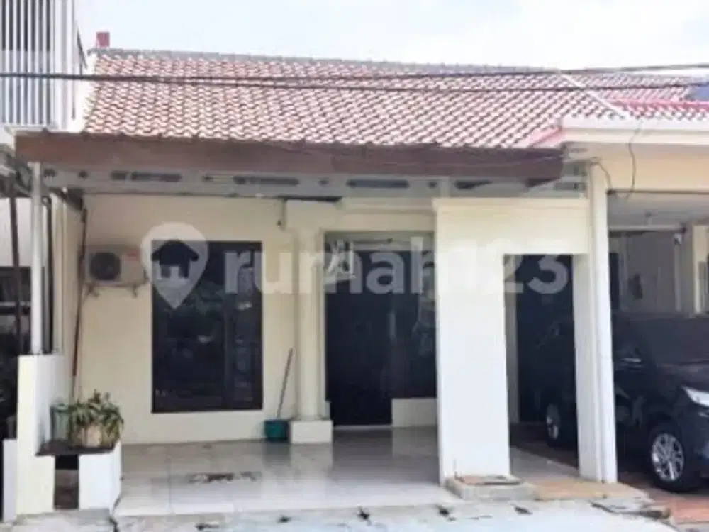 Rumah 1 Lantai di Cluster Eldora Residence Graha Raya