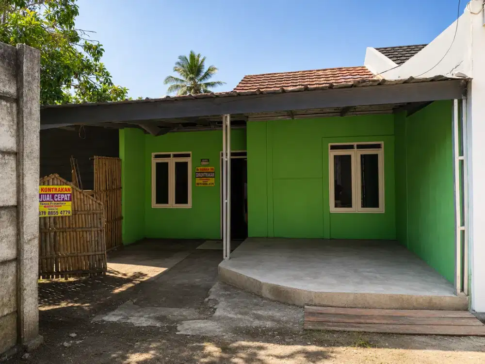Rumah Subsidi & Kost Siap Huni Akses Dekat Pusat Kota Cianjur