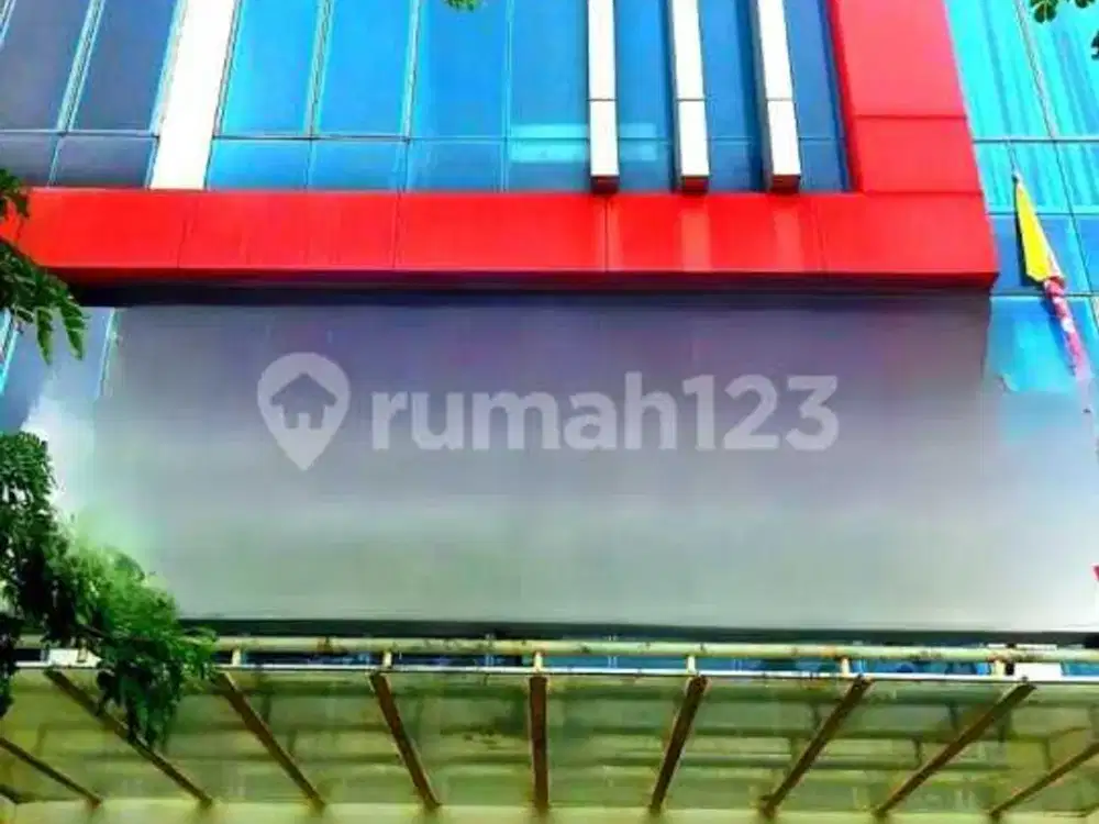 Ruko 4 Lantai di Emerald Avenue Bintaro Sektor 9