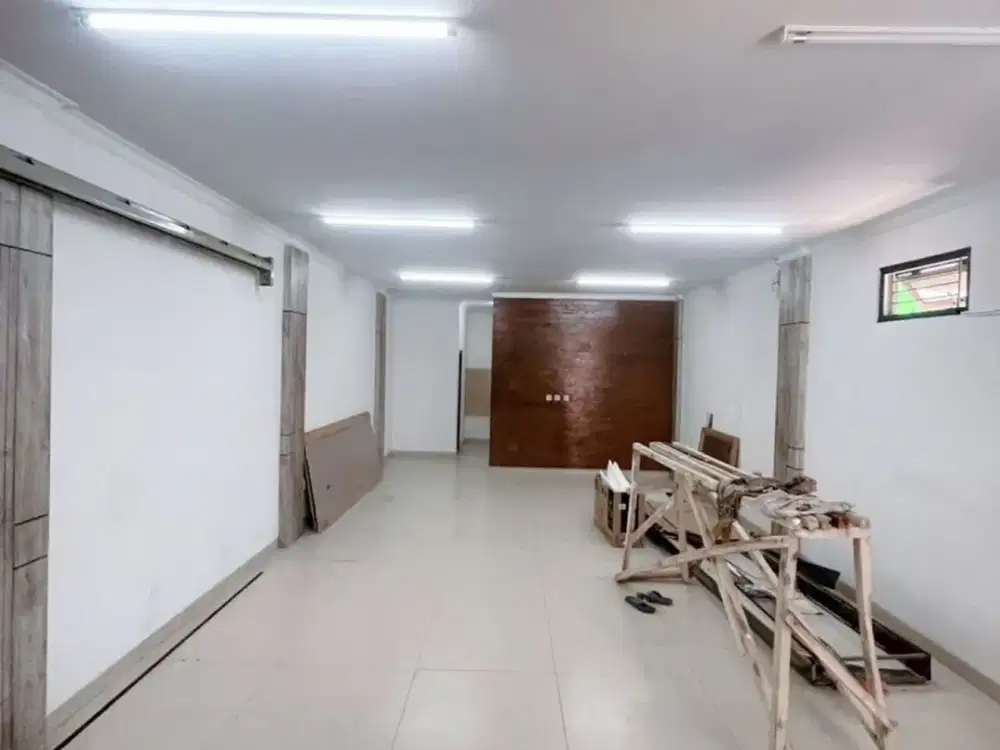 DIJUAL RUKO MAINROAD PINGGIR JALAN RAYA CIJAGINTRI BUAHBATU