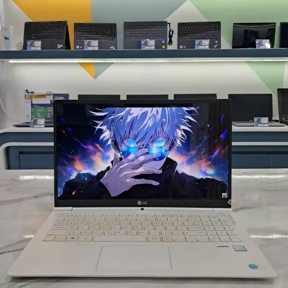 [LG] Laptop Lenovo |8GB|256GB| Cocok Untuk Pelajar