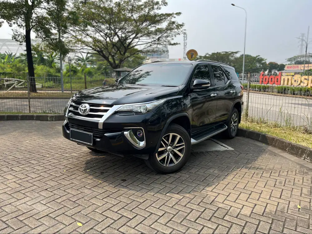 2016 Toyota Fortuner 2.4 VRZ 4X2 SUV
