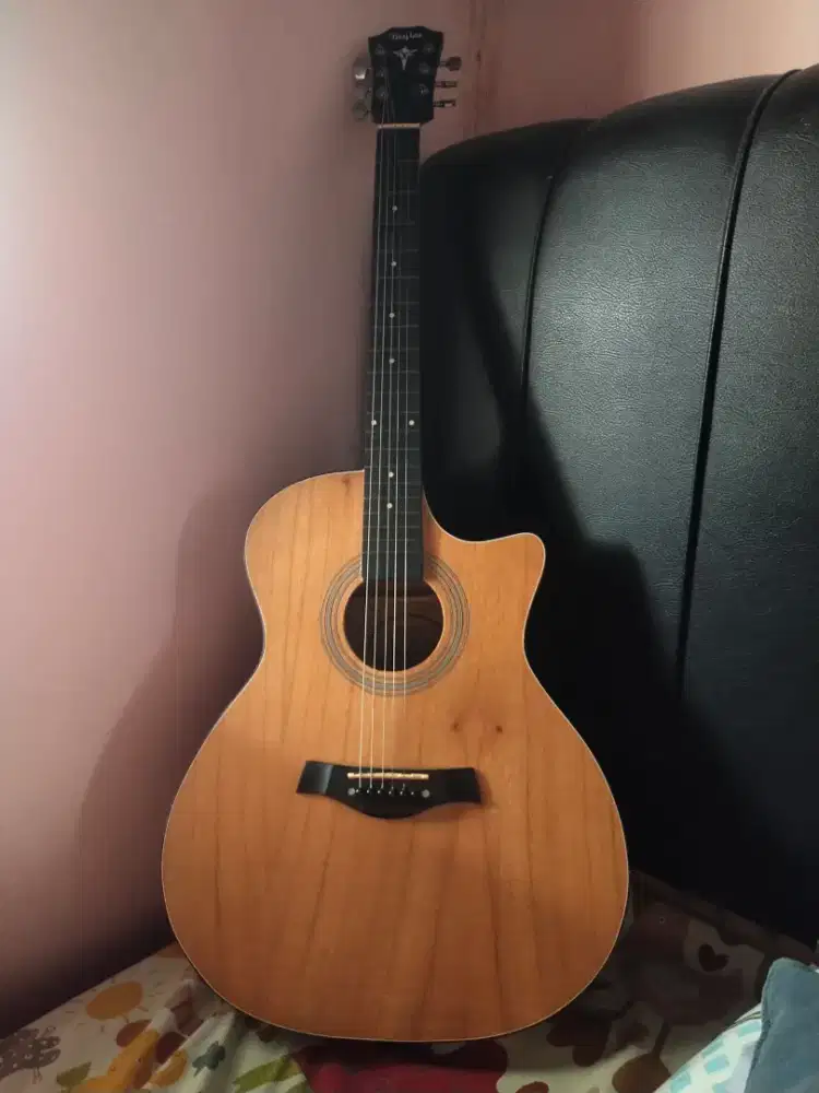 gitar custom taylor