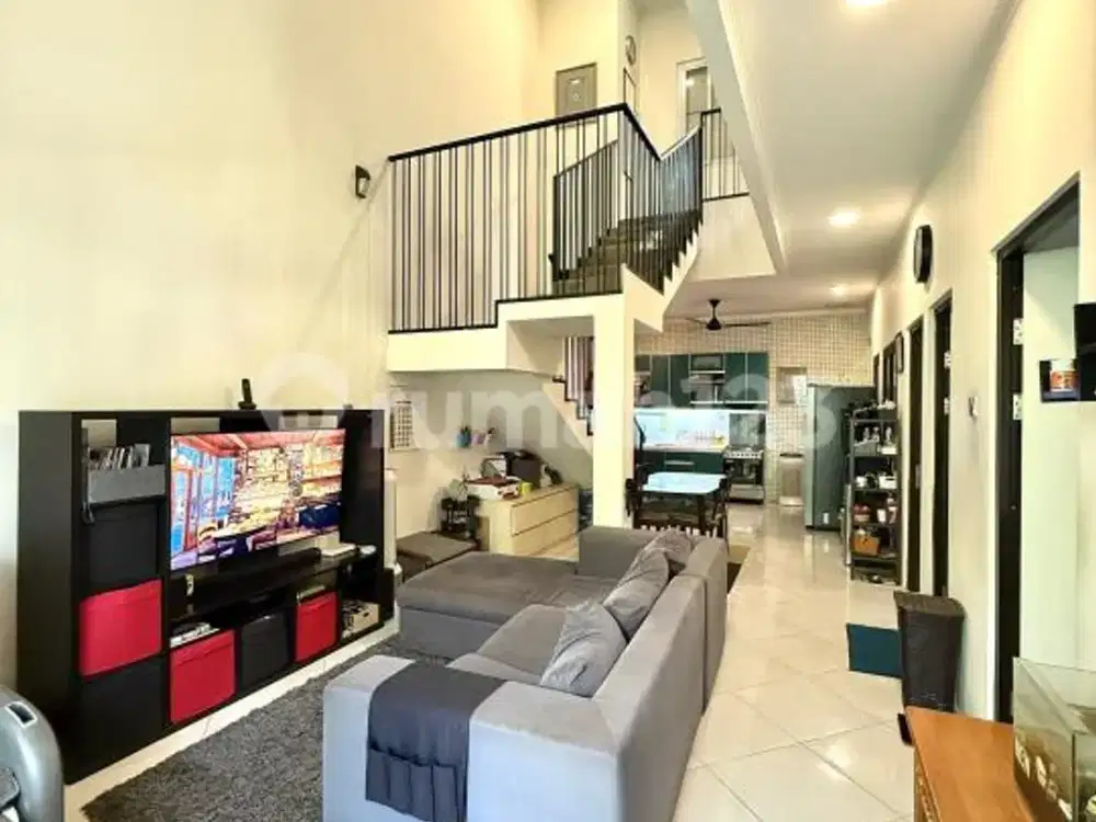 Rumah Mewah di Cluster Gracia Residence Graha Raya