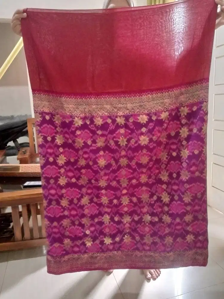 Songket palembang