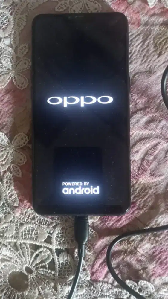 Jual aja, OPPO a3s 2/16